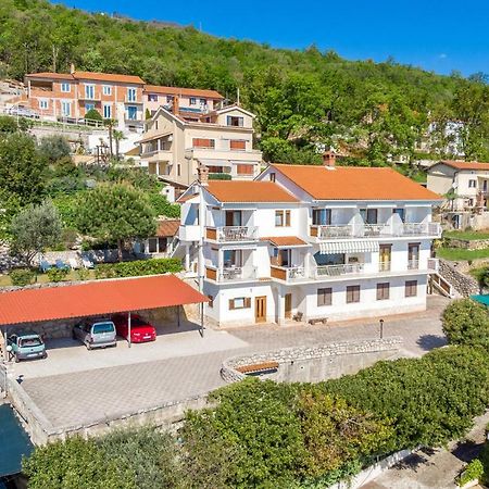 Apartments Davor Mošćenička Draga 外观 照片