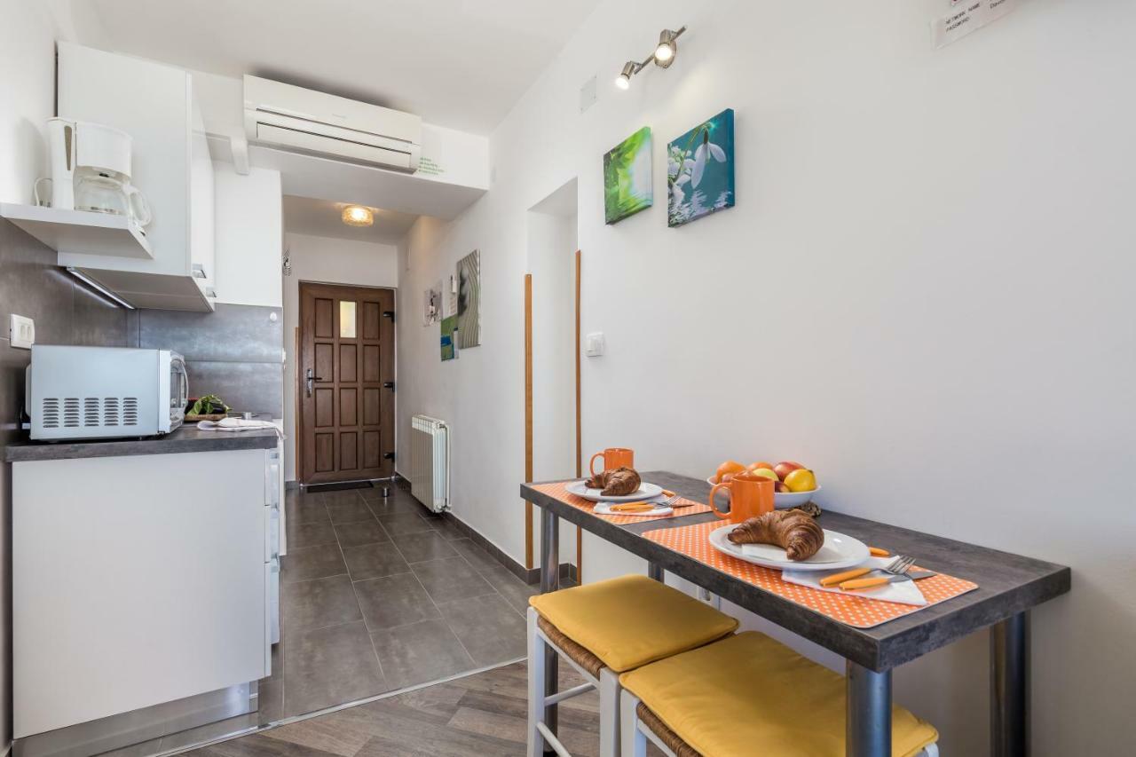 Apartments Davor Mošćenička Draga 外观 照片