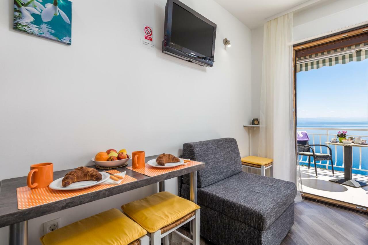Apartments Davor Mošćenička Draga 外观 照片