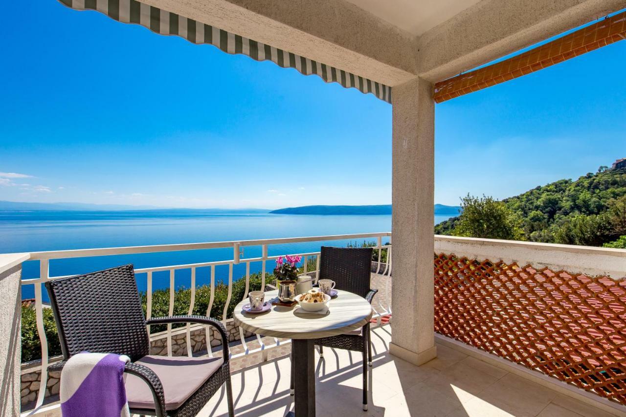 Apartments Davor Mošćenička Draga 外观 照片