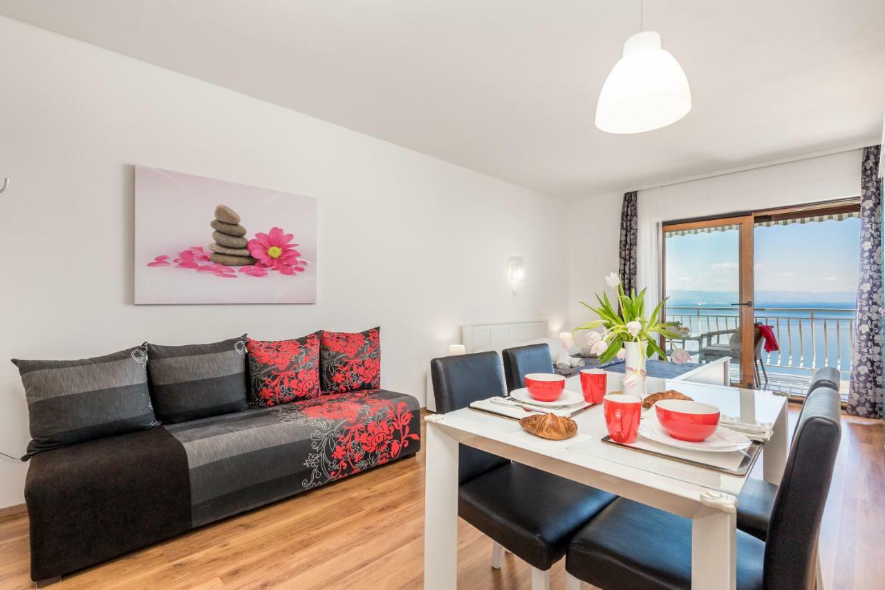 Apartments Davor Mošćenička Draga 外观 照片