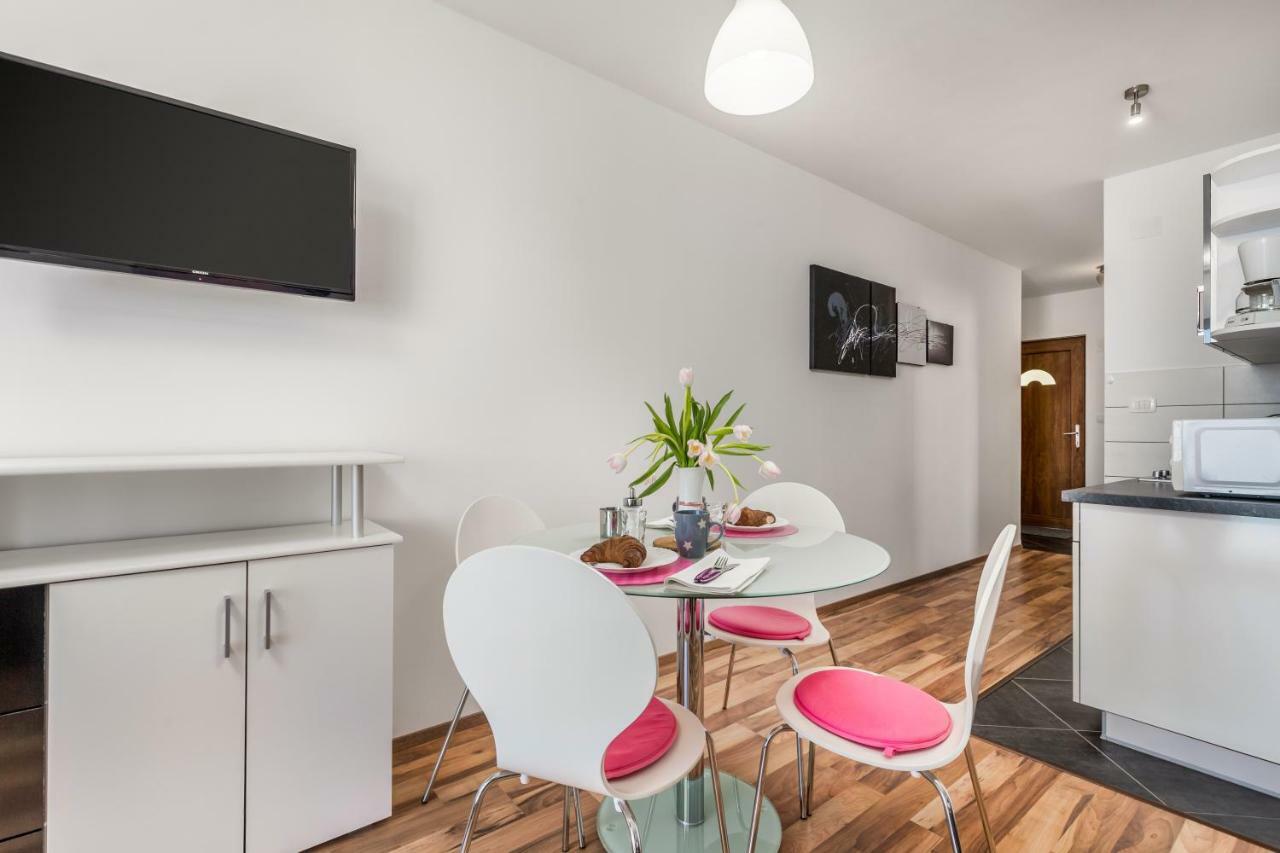 Apartments Davor Mošćenička Draga 外观 照片