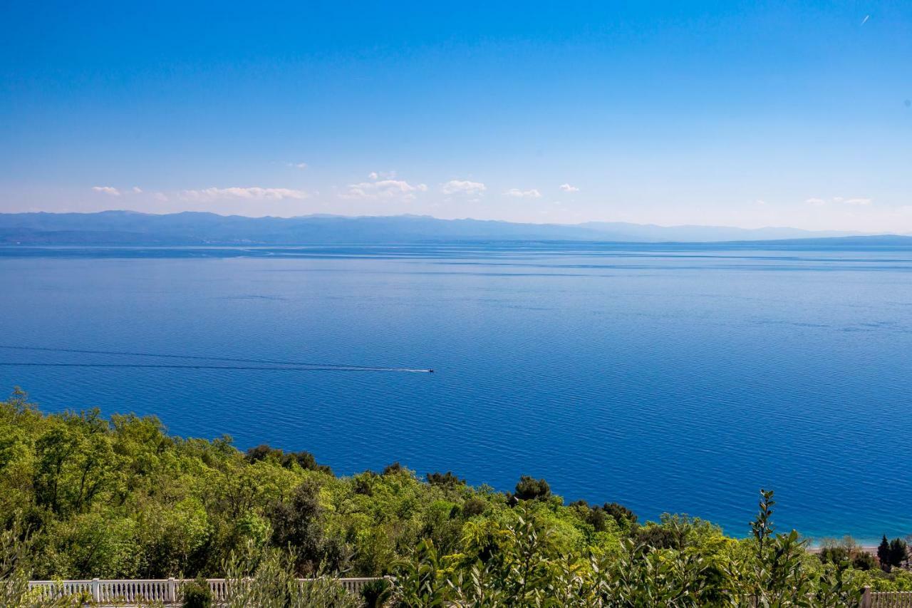 Apartments Davor Mošćenička Draga 外观 照片
