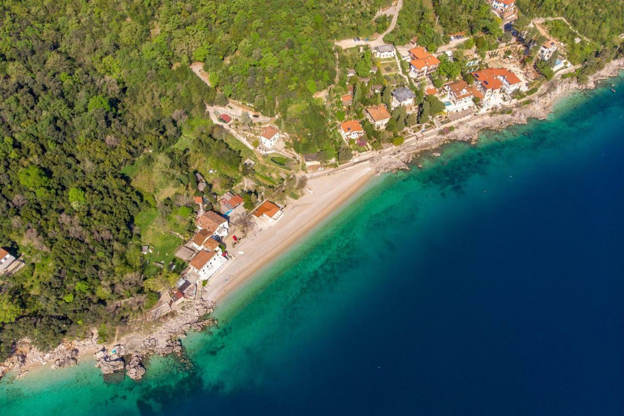 Apartments Davor Mošćenička Draga 外观 照片