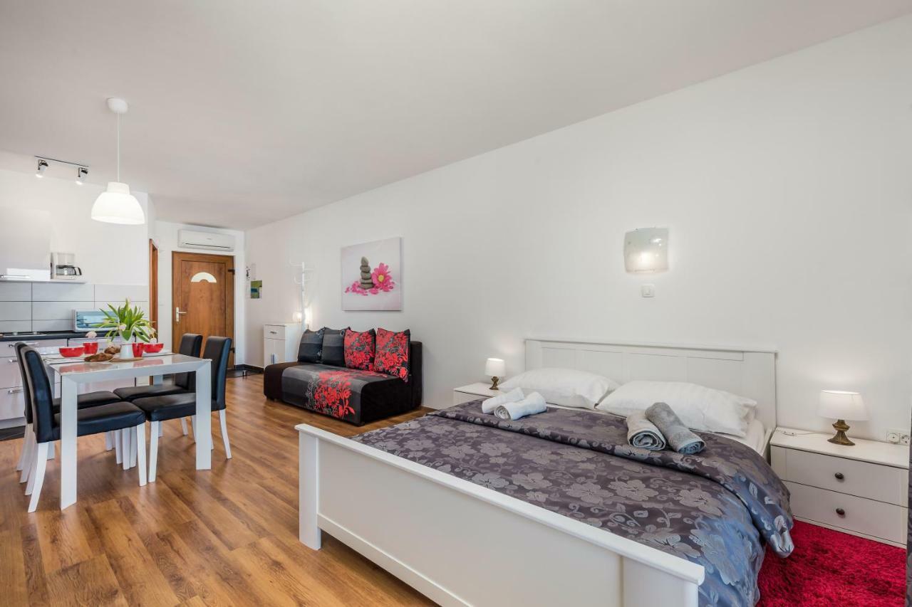 Apartments Davor Mošćenička Draga 外观 照片