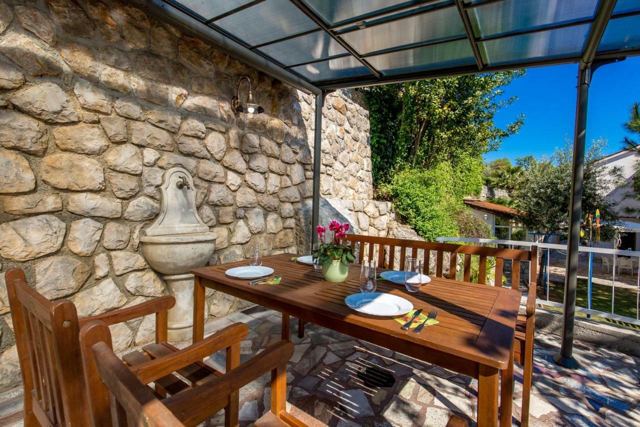 Apartments Davor Mošćenička Draga 外观 照片
