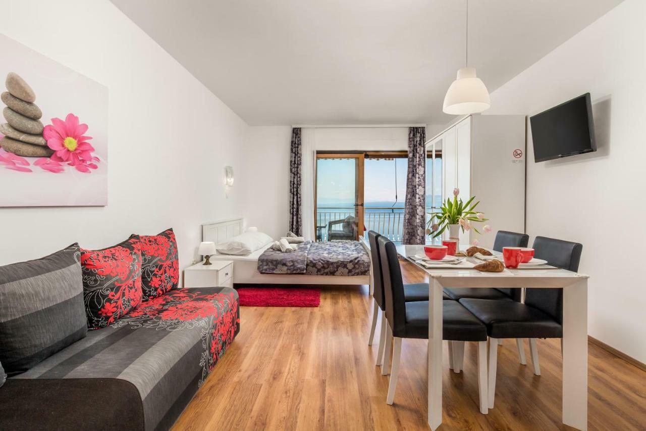 Apartments Davor Mošćenička Draga 外观 照片