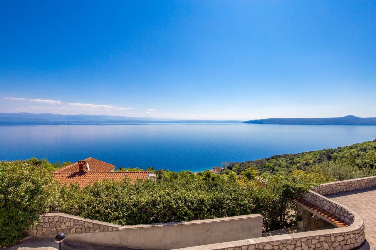 Apartments Davor Mošćenička Draga 外观 照片