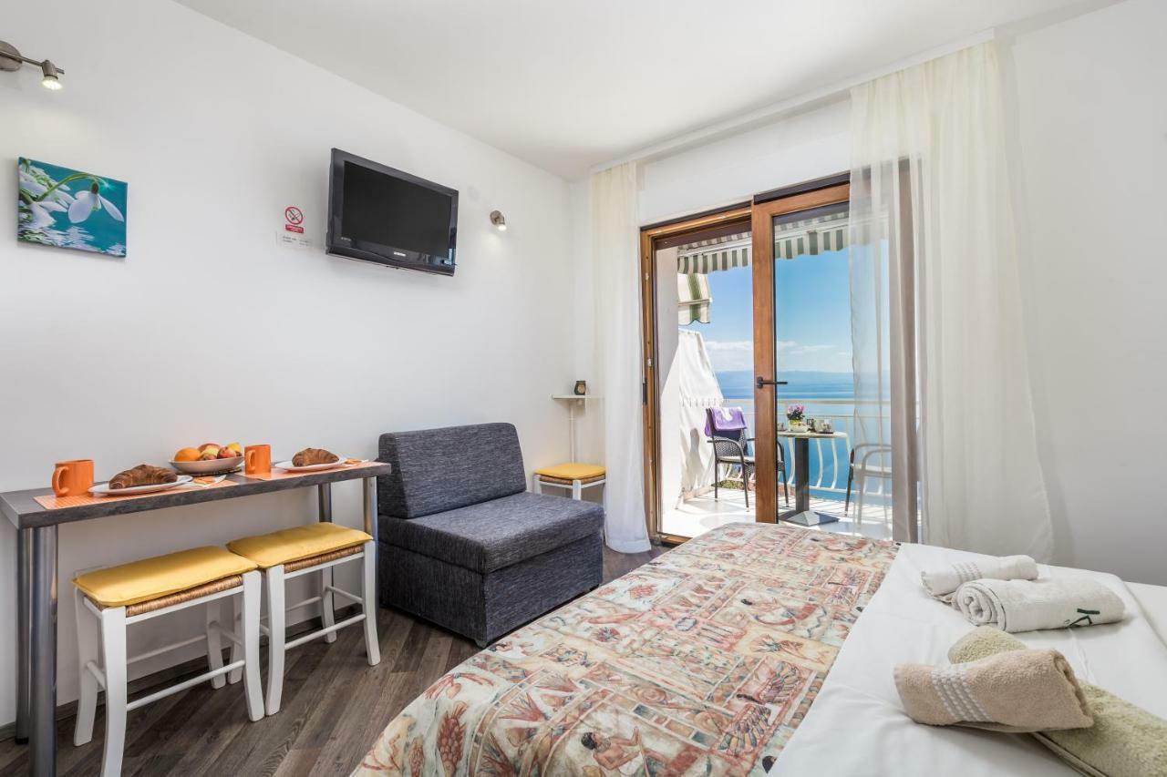 Apartments Davor Mošćenička Draga 外观 照片