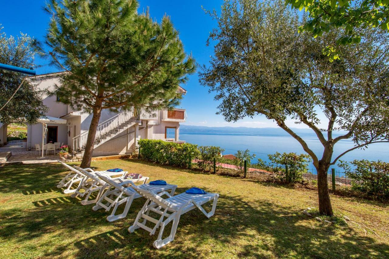 Apartments Davor Mošćenička Draga 外观 照片