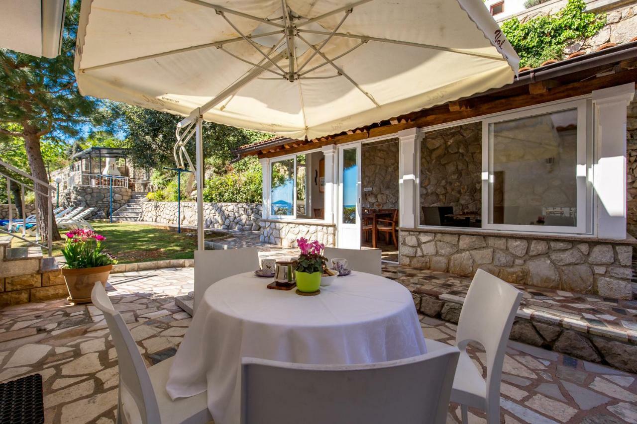 Apartments Davor Mošćenička Draga 外观 照片