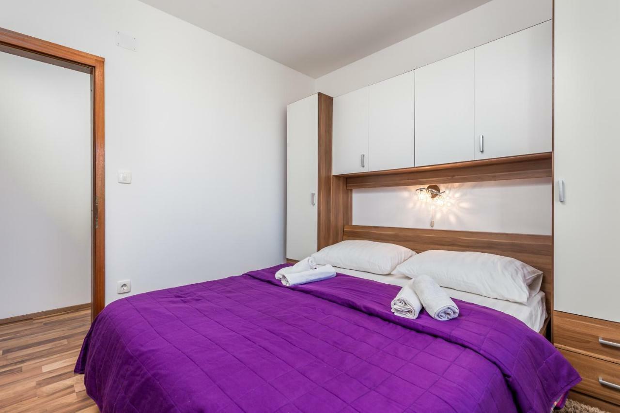 Apartments Davor Mošćenička Draga 外观 照片