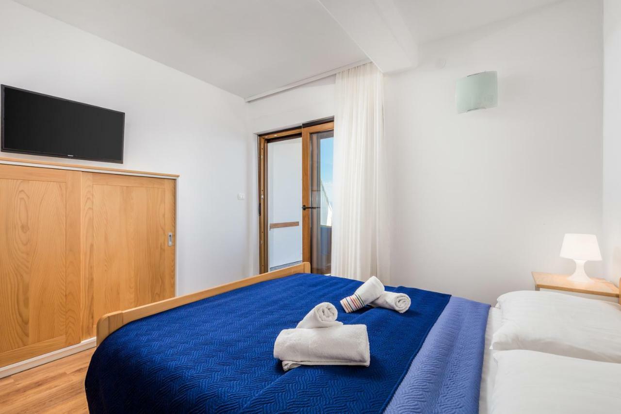 Apartments Davor Mošćenička Draga 外观 照片