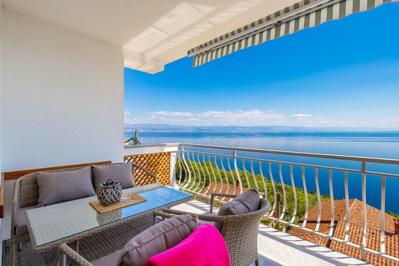 Apartments Davor Mošćenička Draga 外观 照片