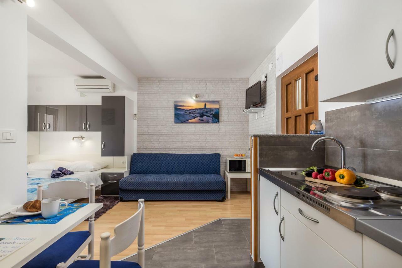 Apartments Davor Mošćenička Draga 外观 照片