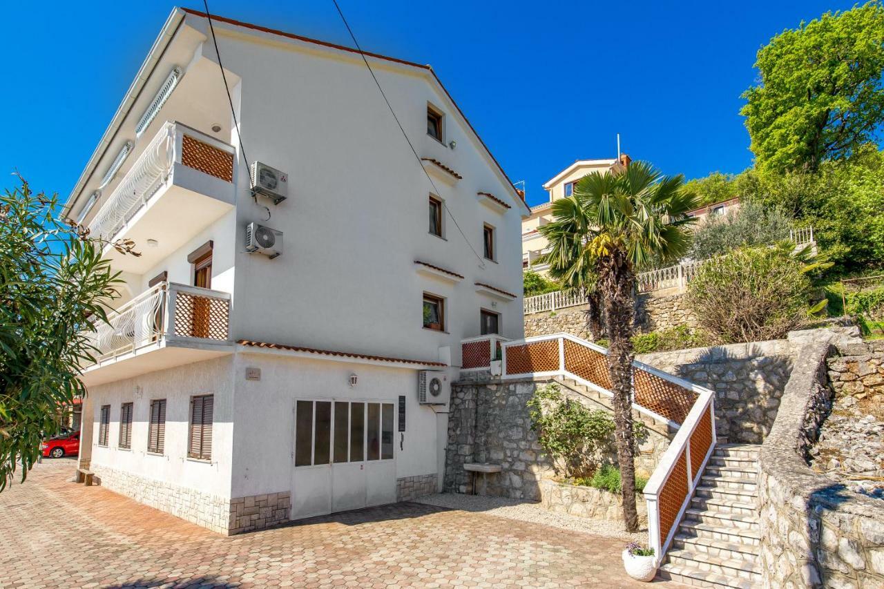 Apartments Davor Mošćenička Draga 外观 照片